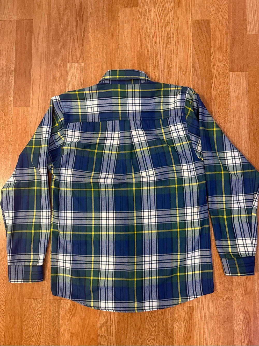 Dixxon Flannel Company “Griswold” Flannel Shirt – Men’s Medium - Picture 6 of 6